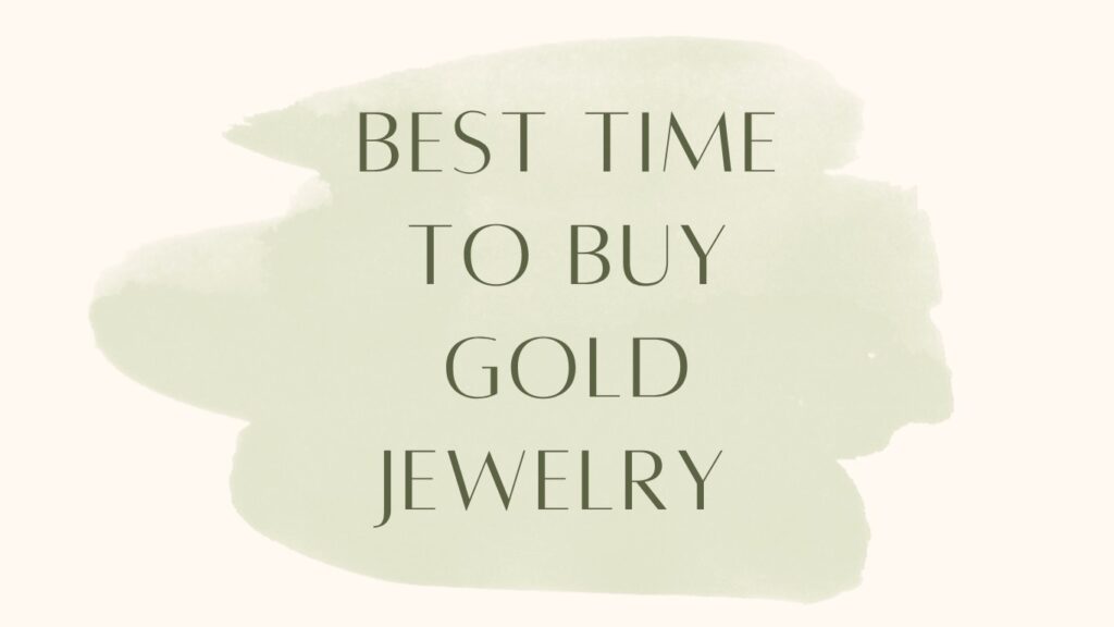Best Time to Buy Gold Jewelry.
Choosing the right time when purchasing gold jewelry is, as it allows you to take advantage of better prices and attractive offers. Shopping at the right time also results in financial savings. During festival times, before the wedding season, during sales and special offers, and off-season shopping for investment purposes, when the gold price is low, good offers are available, and the right design.