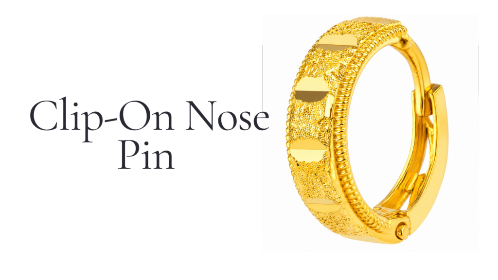 Clip-On Nose Pin Under 1000
