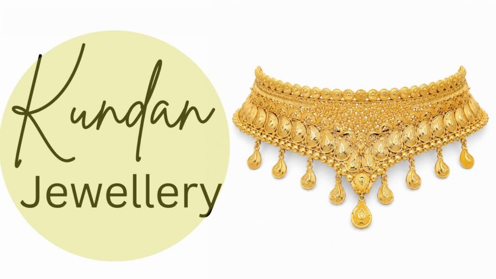 Top Classic Indian Jewelry Kundan Designs 