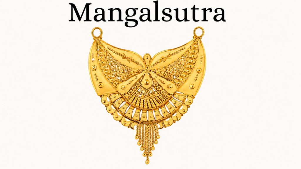 Top Classic Indian Jewelry Mangalsutra Designs 