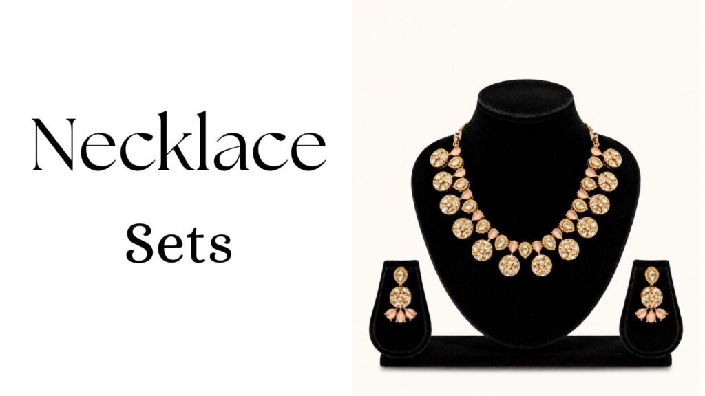 Top Classic Indian Jewelry Necklace Sets Designs 