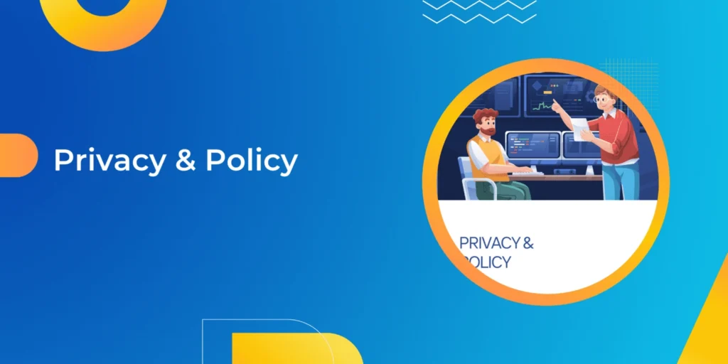 Privacy&Policy