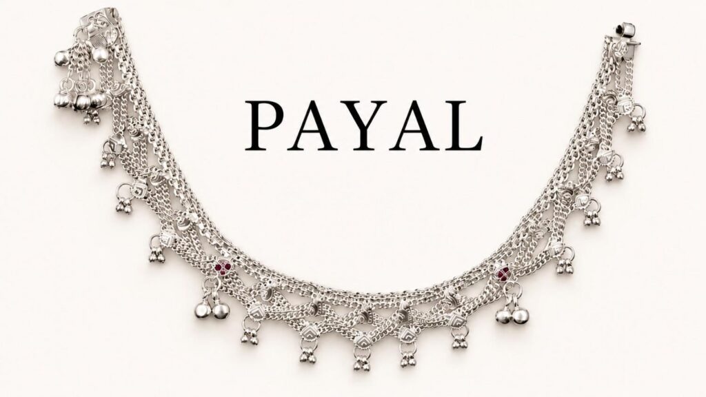 Top Classic Indian Jewelry Payal Designs 