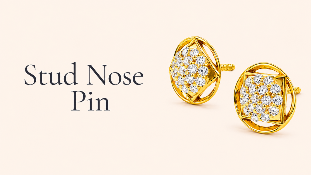 Stud Nose Pin Under 1000