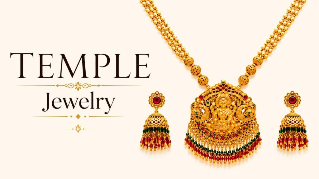 Temple Gold Jewelry