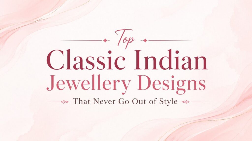TopTrendingClassicIndianJewelry