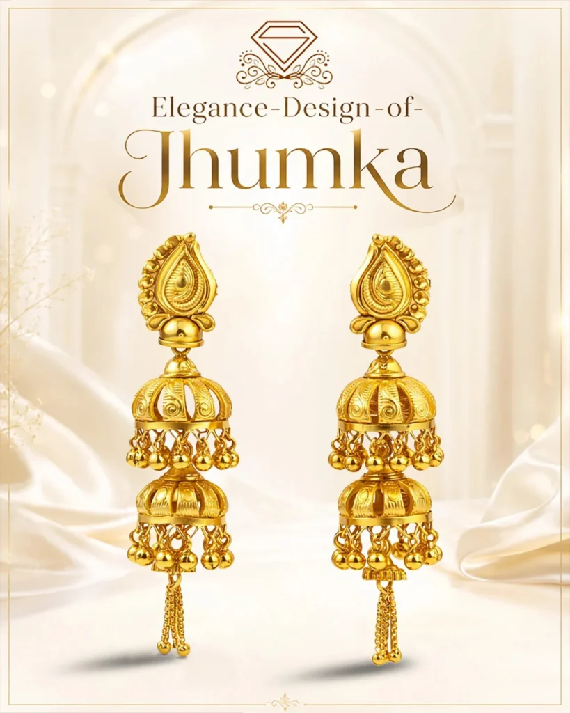 Top Trending Jhumkas in Patna