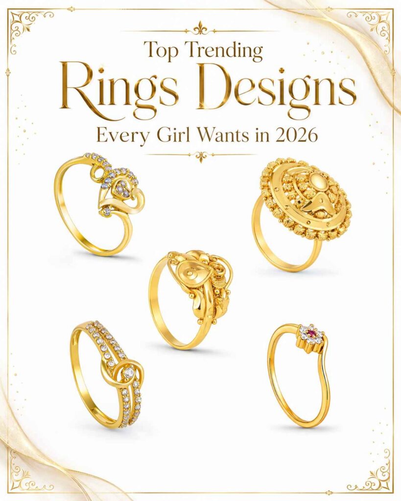 Top Trending Rings Designs Every Girl Wants in 2026