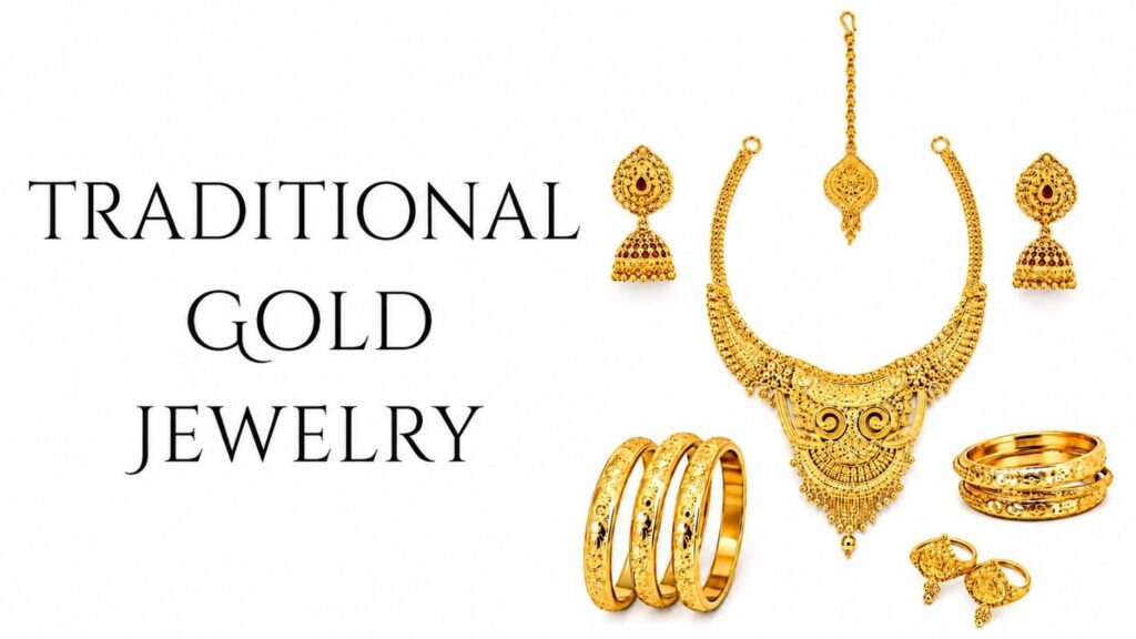 Traditional Gold Jewelry