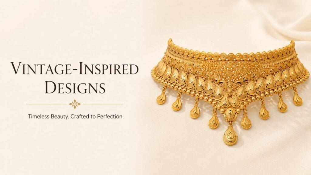 Vintage-Inspired Designs Jewelry Trends 2026