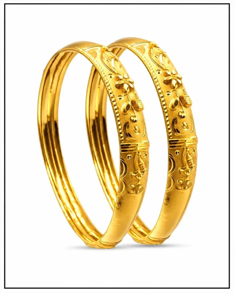 TopTrendingGoldBangles