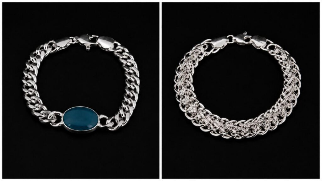 Buy Premium Silver Jewellery Bracelets That Add Everyday Elegance