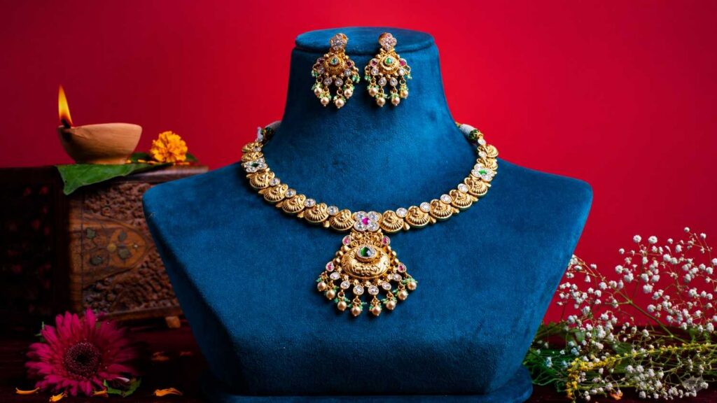 Bridal Kundan Jewellery Wholesale Suppliers Near Patna, Bihar – Contact Bihar's Trusted Supplier