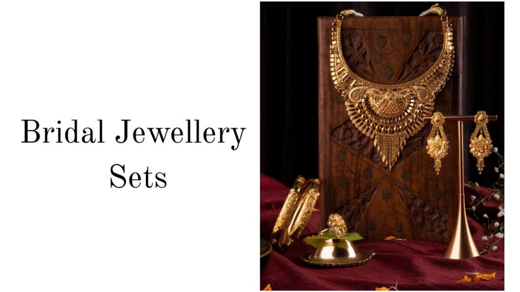 Bridal Jewellery Set Fast Selling Jewellery Designs in India.