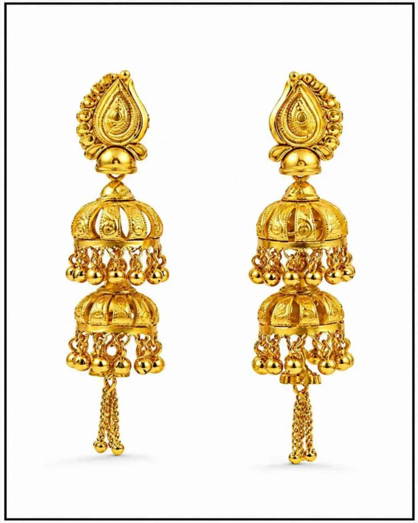 TopTrendingJhumkas
