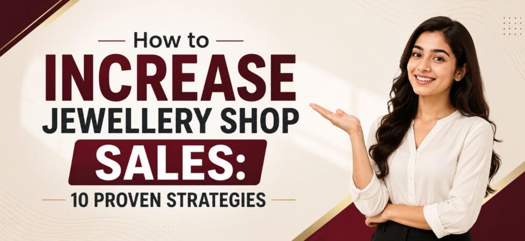 How to Increase Jewellery Shop Sales