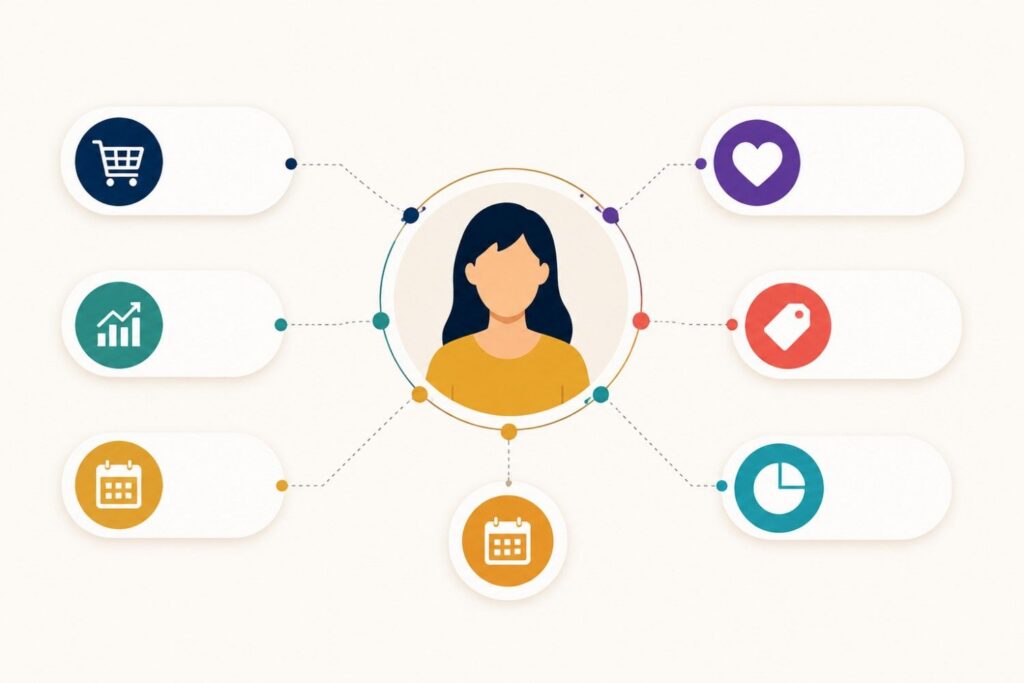 Identify Buying Patterns. Another effective strategy for how to increase jewellery shop sales is to closely monitor customer buying behavior