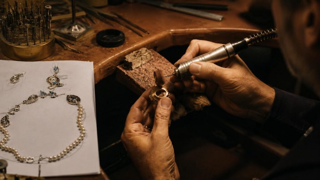 Jewellery Manufacturer vs Wholesaler Who is best.