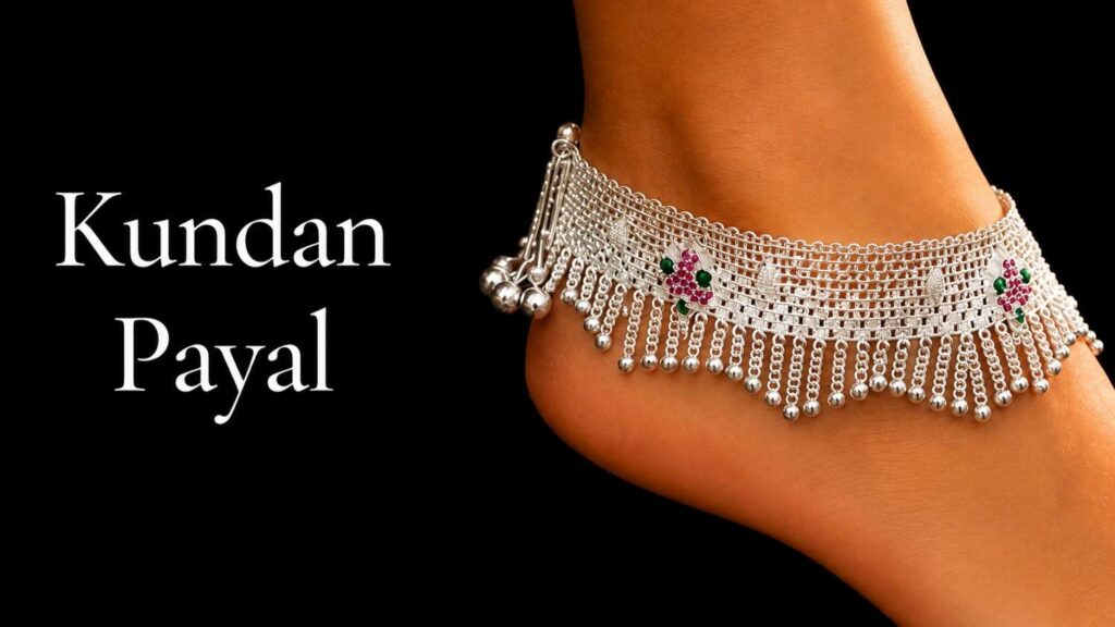 Kundan Payal Jewellery Wholesale Suppliers Near Patna, Bihar – Contact Bihar's Trusted Supplier