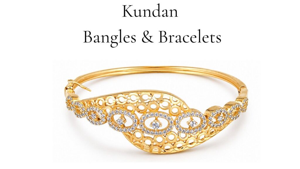 Kundan Bangles & Bracelets Jewellery Wholesale Suppliers Near Patna, Bihar – Contact Bihar's Trusted Supplier