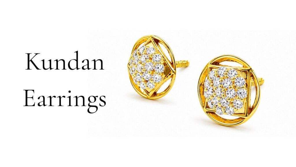 Kundan Earrings Jewellery Wholesale Suppliers Near Patna, Bihar – Contact Bihar's Trusted Supplier