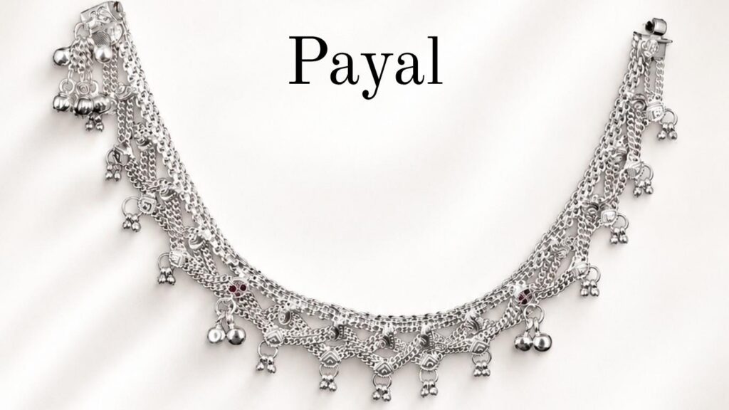Payal Fast Selling Jewellery Designs in India.