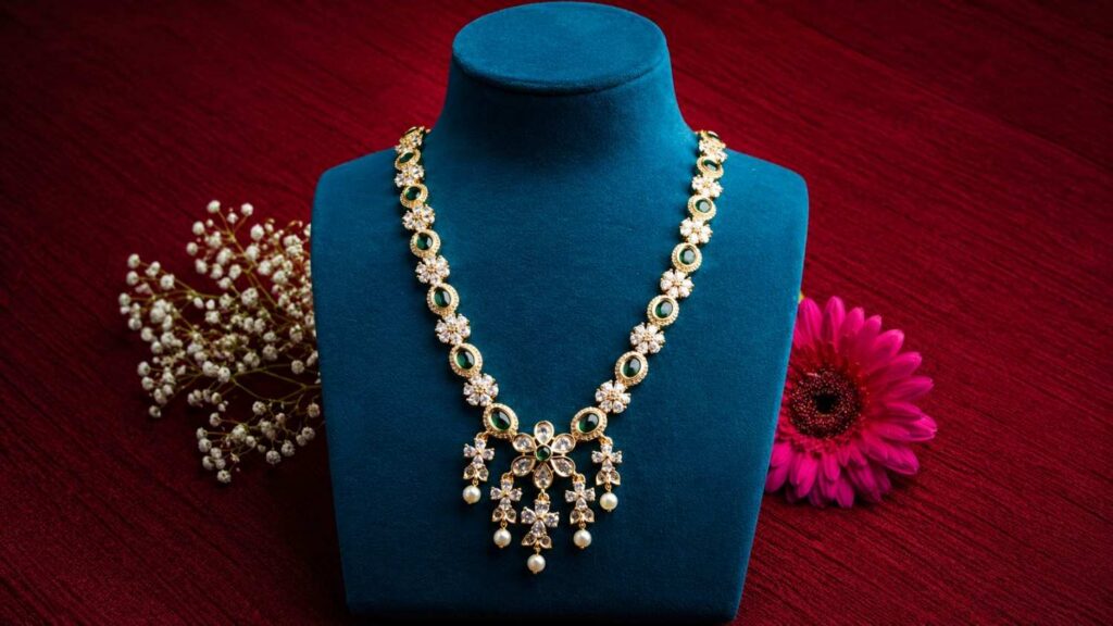 Kundan Polki Jewellery Wholesale Suppliers Near Patna, Bihar – Contact Bihar's Trusted Supplier