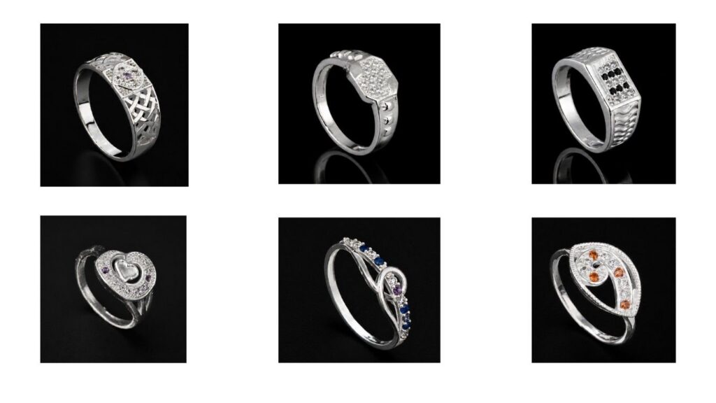 Buy Premium Silver Jewellery Rings That Make Every Moment Special