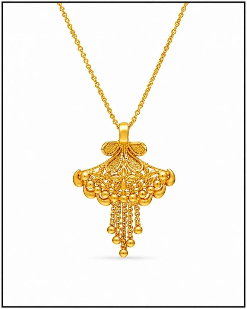 TopTrendingGoldPendant